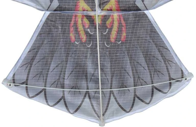 Paukščių baidyklė-aitvaras Erelis, 135 cm