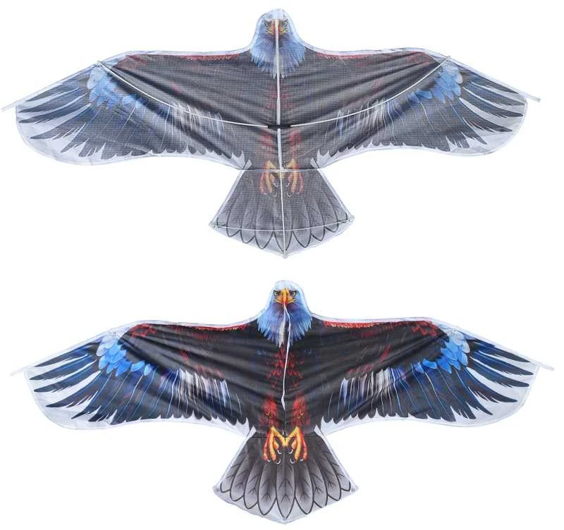 Paukščių baidyklė-aitvaras Erelis, 135 cm