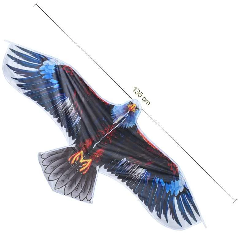 Paukščių baidyklė-aitvaras Erelis, 135 cm