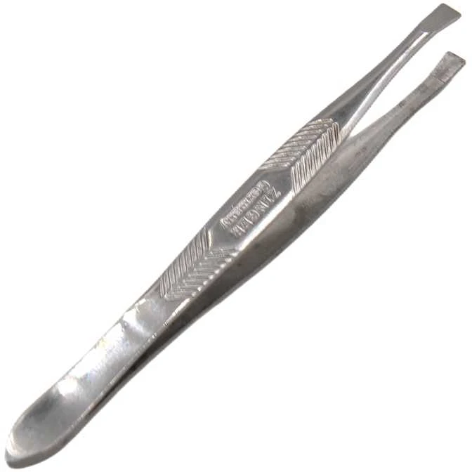 Pincetas, 9 cm