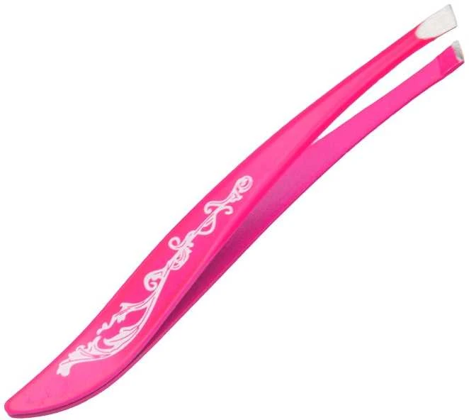 Pincetas, 9 cm - Geltona
