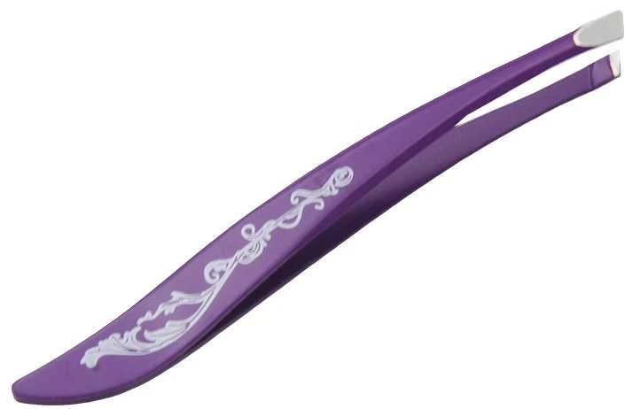 Pincetas, 9 cm - Violetinė