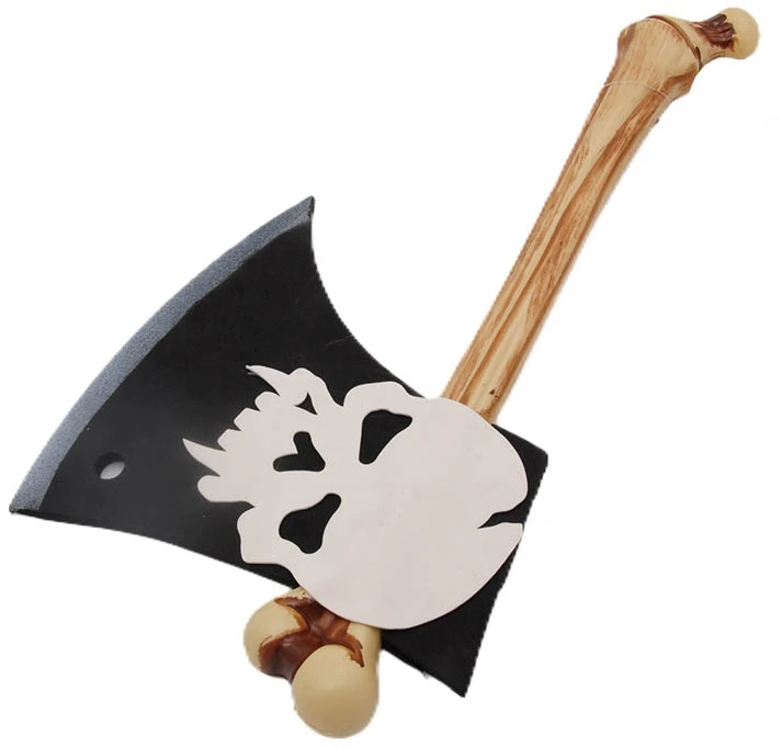 Pirato kirvis, 37 cm
