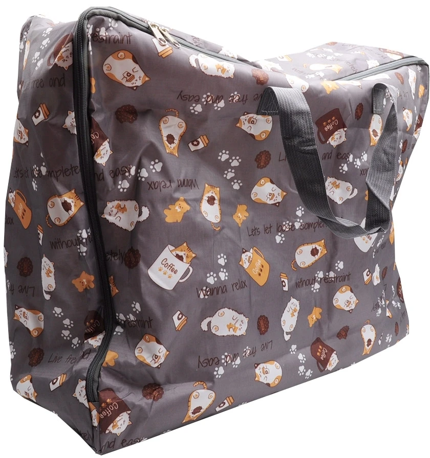 Pirkinių rankinė, 75x50x25 cm