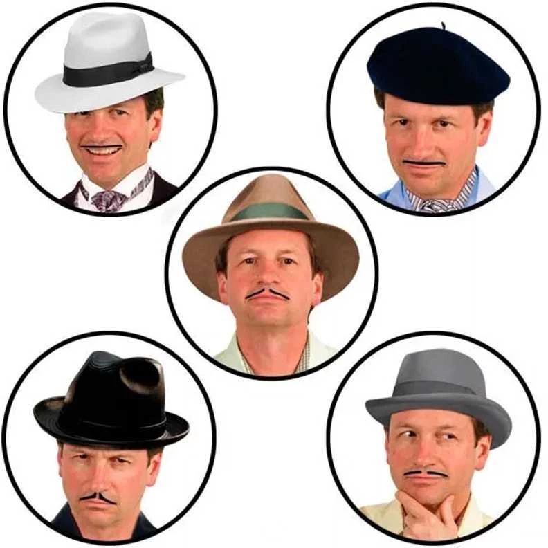 Pirklijuojami ūsai