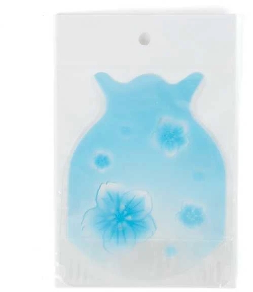 Plastikinė, sulankstoma vaza, 18 cm