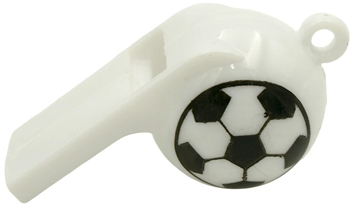Plastikinis švilpukas