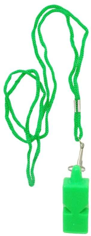Plastikinis švilpukas - Mėlyna
