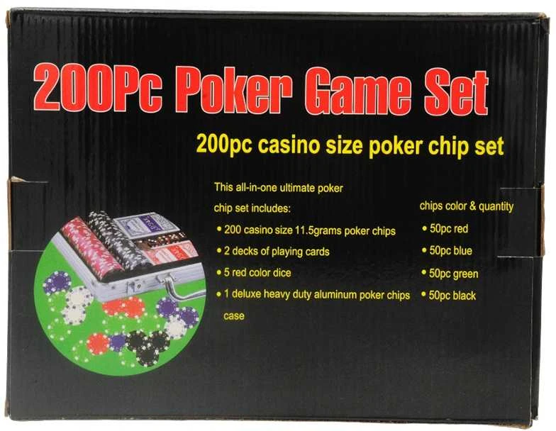 Pokerio rinkinys