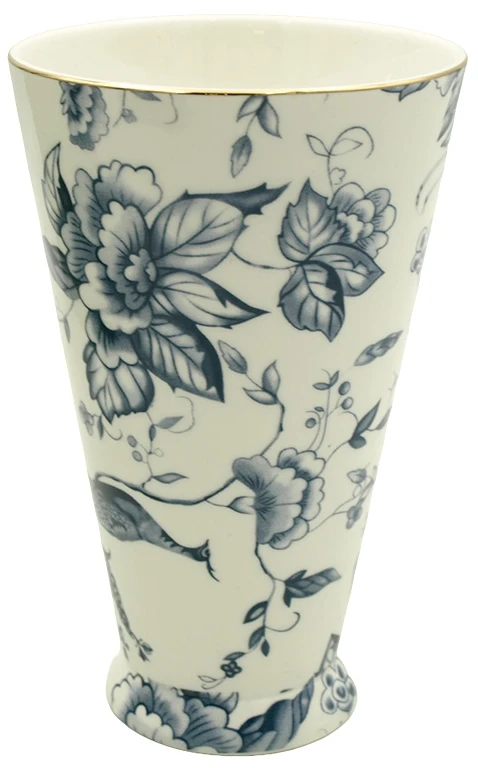 Porceliano puodelis, 600 ml