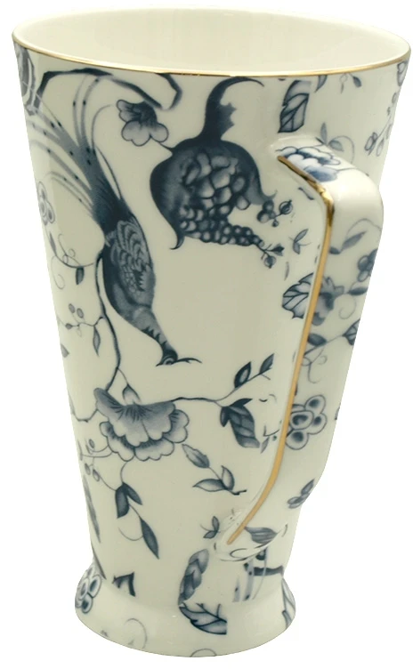 Porceliano puodelis, 600 ml