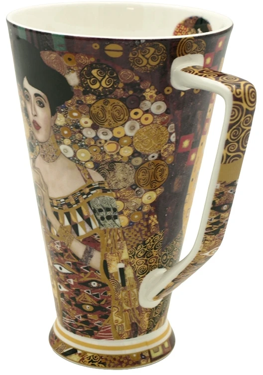 Porceliano puodelis Adele, 600 ml