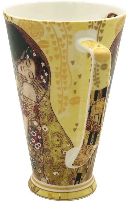 Porceliano puodelis Bučinys, 600 ml