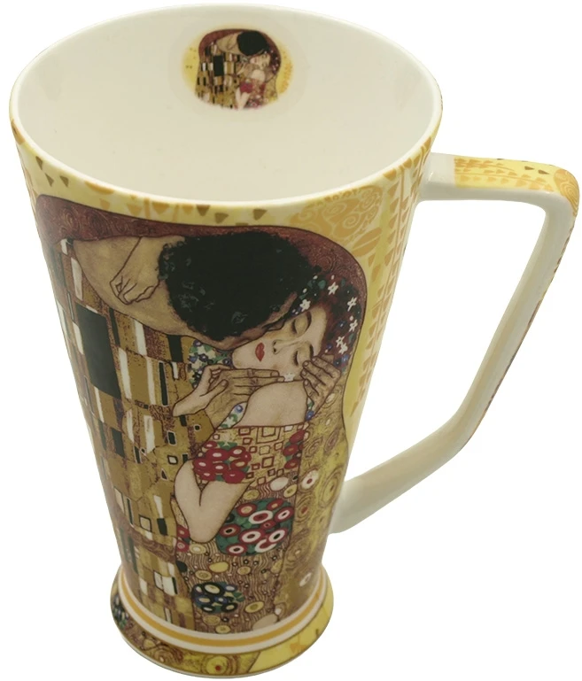 Porceliano puodelis Bučinys, 600 ml