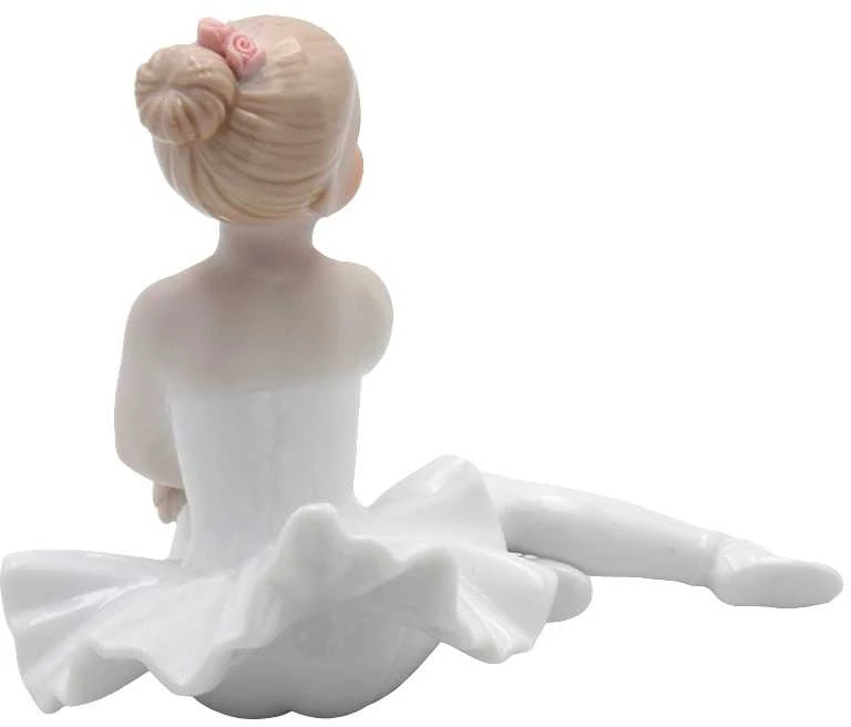 Porceliano statulėlė Balerina