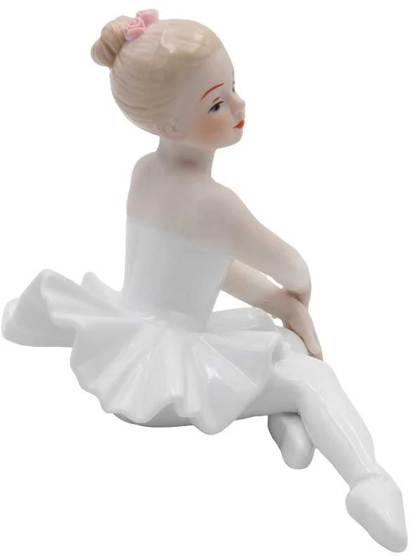Porceliano statulėlė Balerina