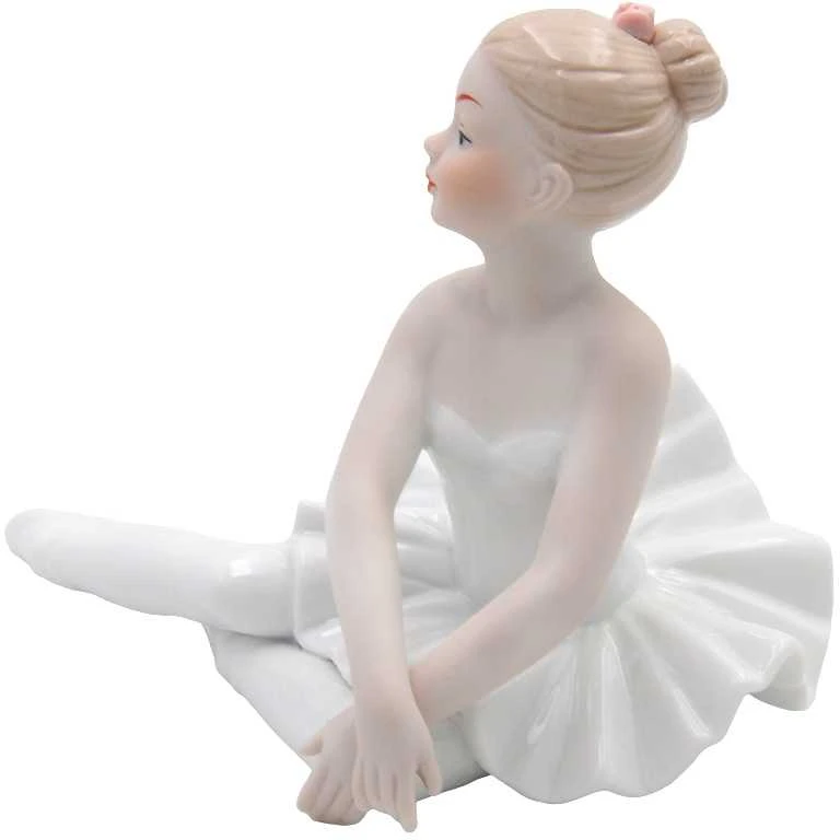 Porceliano statulėlė Balerina