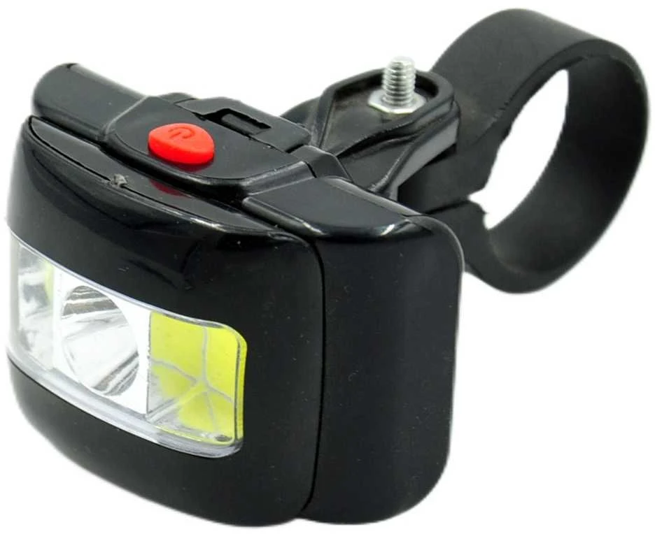 Priekinis žibintas dviračiui "Cob Light bike CH-2028"