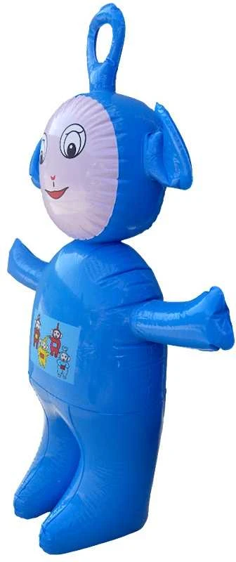 Pripučiama lėlė Teletabis, 98 cm - Raudona