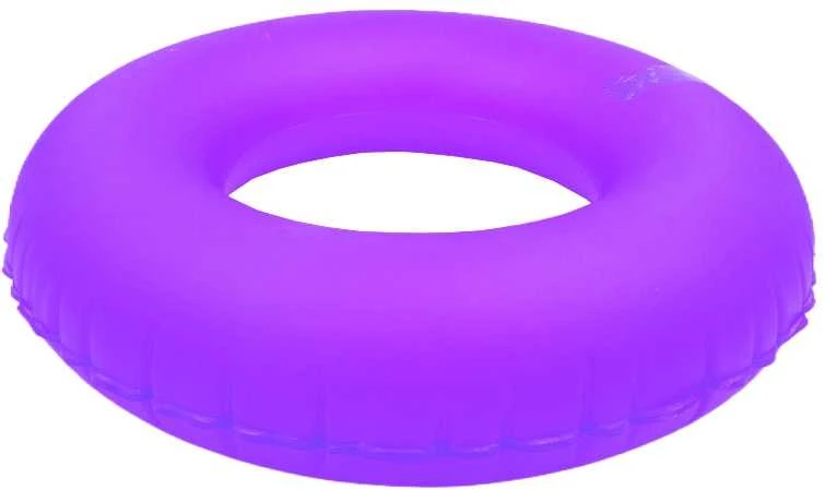 Pripučiamas plaukimo ratas vaikams, 60 cm - Violetinė
