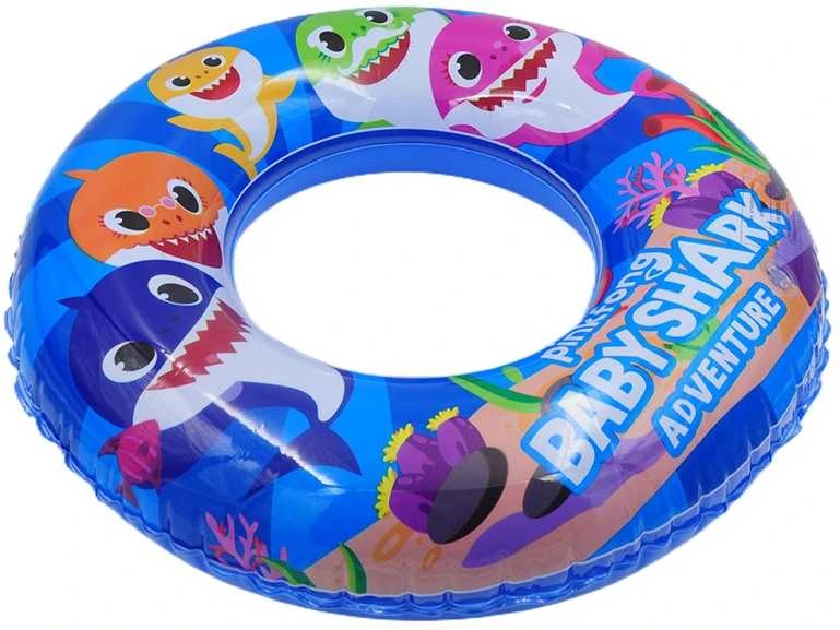 Pripučiamas plaukimo ratas vaikams, 60 cm
