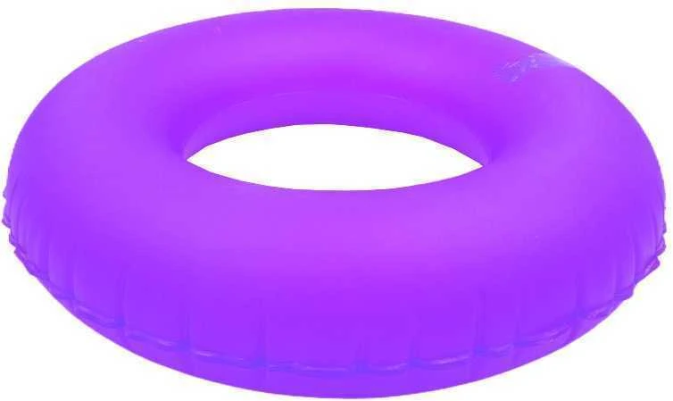 Pripučiamas plaukimo ratas vaikams, 70 cm - Violetinė