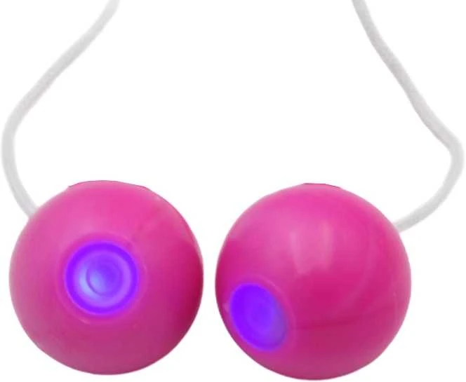 Pro-Clackers kamuoliukai - Rožinė