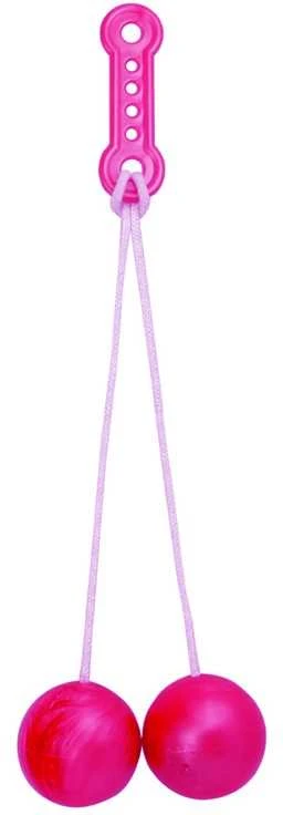 Pro-Clackers kamuoliukai - Rožinė
