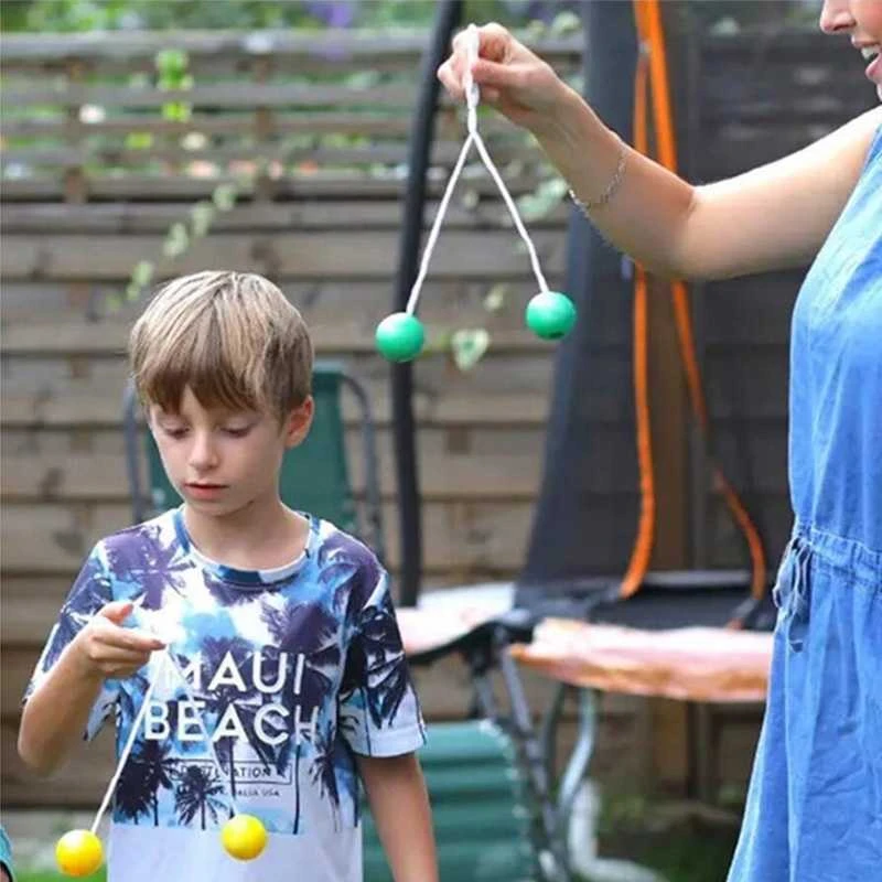 Pro-Clackers kamuoliukai - Rožinė