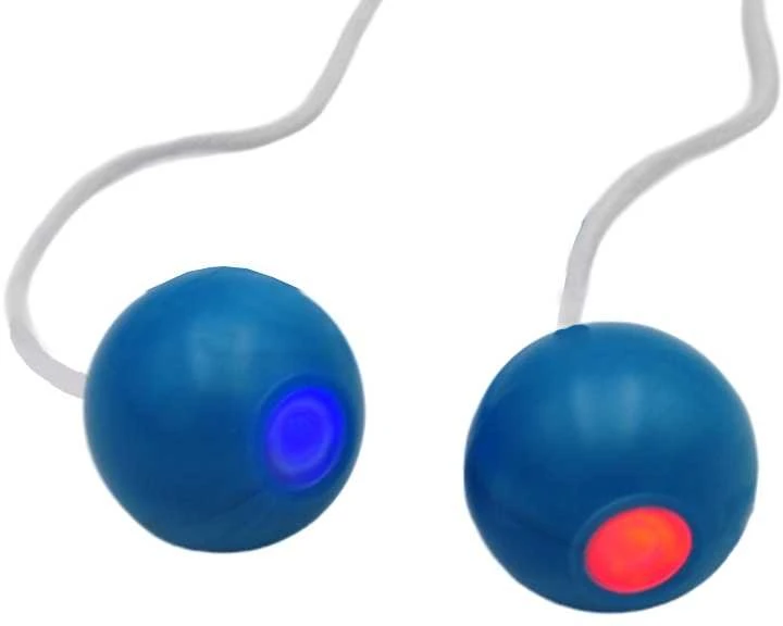 Pro-Clackers kamuoliukai - Rožinė