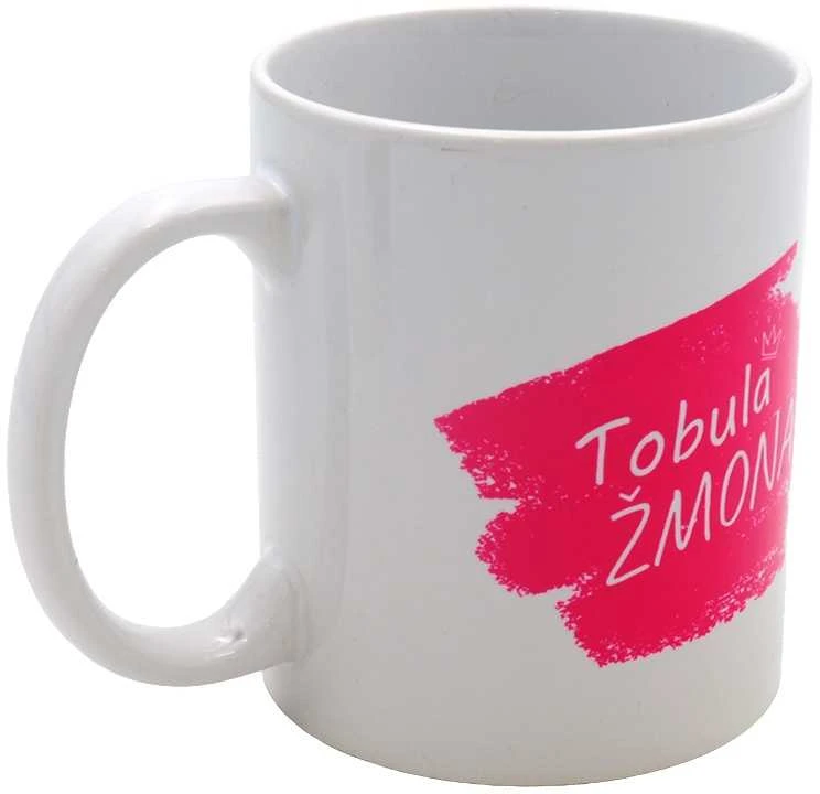 Puodelis Tobula žmona, 300 ml