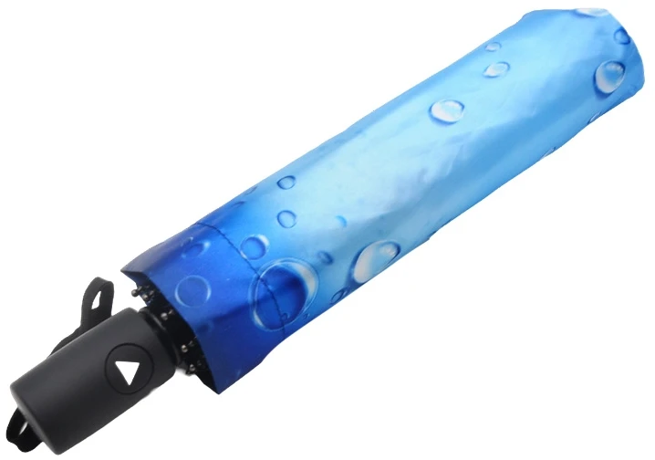 Pusiau automatinis moteriškas skėtis - 5