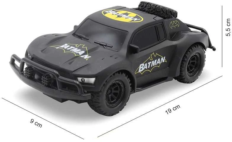 Radijo bangomis valdomas automobilis, 19x5,5x9 cm