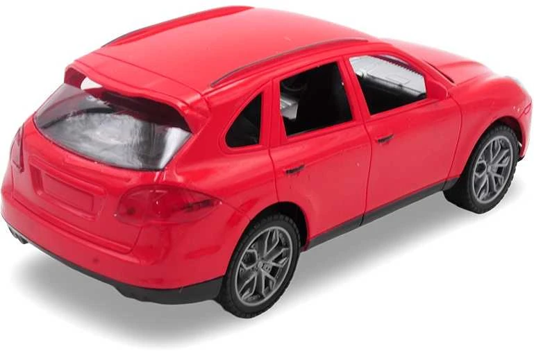 Radijo bangomis valdomas automobilis, 23x8x9 cm - Pilka