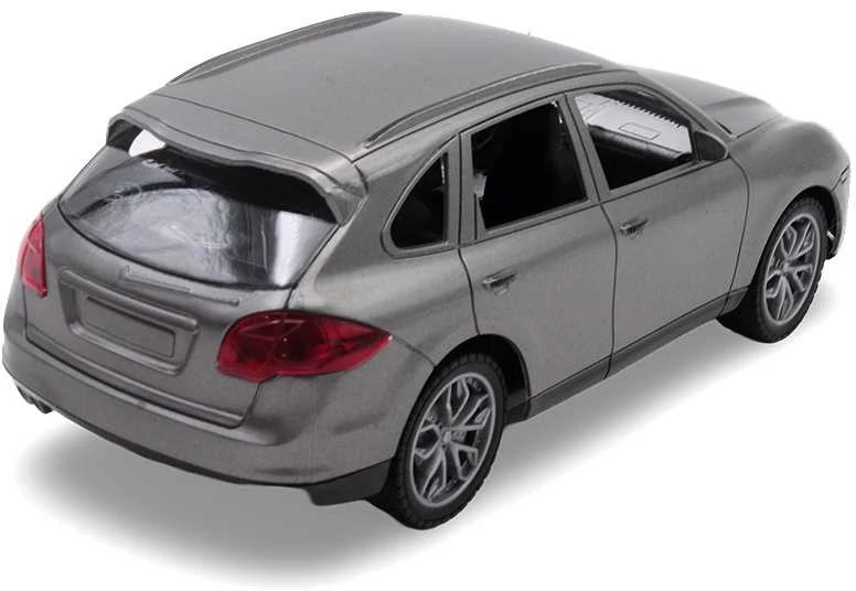 Radijo bangomis valdomas automobilis, 23x8x9 cm - Pilka