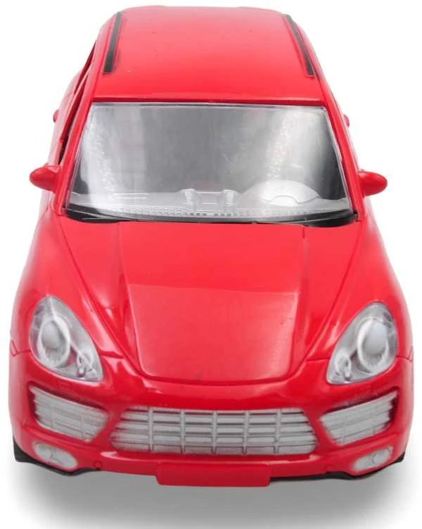 Radijo bangomis valdomas automobilis, 23x8x9 cm - Pilka