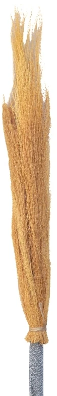 Raganos šluota, 97 cm - Žalia