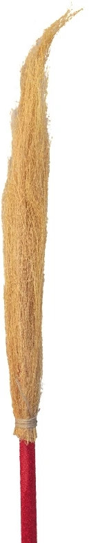 Raganos šluota, 97 cm - Žalia