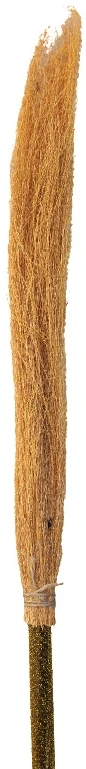 Raganos šluota, 97 cm - Žalia