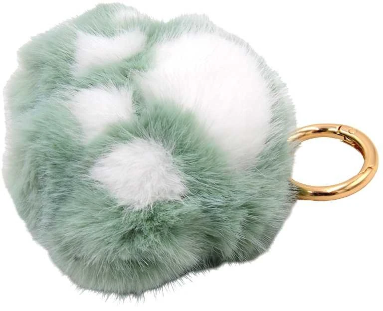 Raktų pakabukas Katino letenėlė (Cat Paw) - Šviesiai ruda