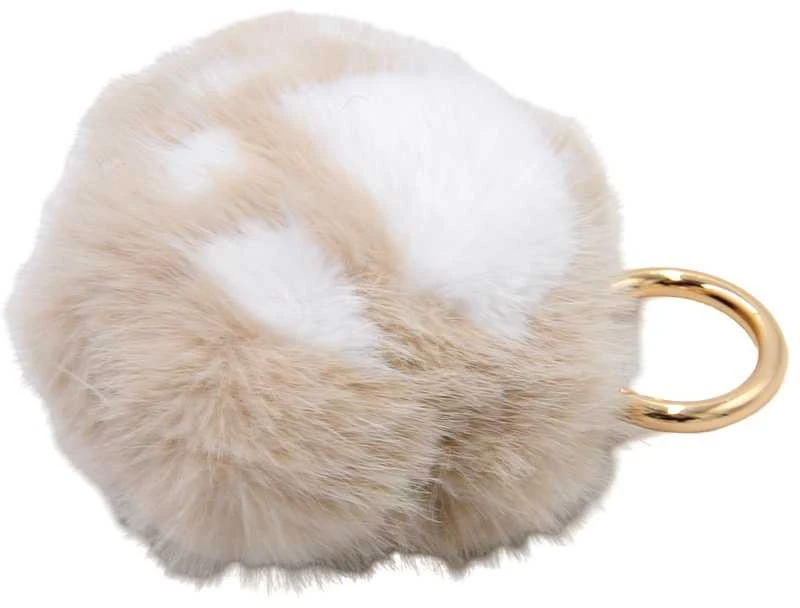 Raktų pakabukas Katino letenėlė (Cat Paw) - Šviesiai ruda