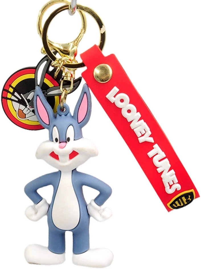 Raktų pakabukas kiškis Bugs Bunny
