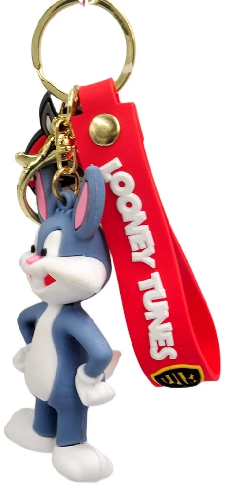 Raktų pakabukas kiškis Bugs Bunny