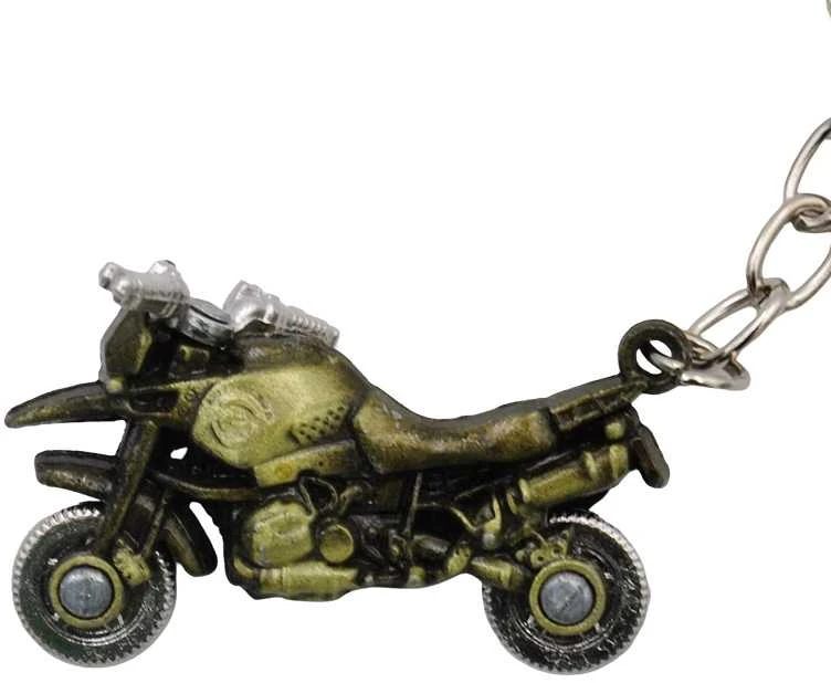 Raktų pakabukas Motociklas