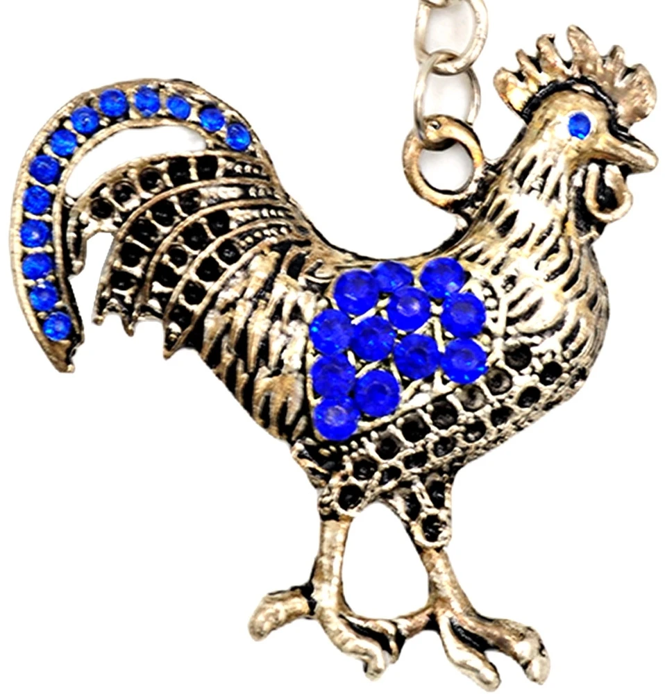 Raktų pakabukas Gaidelis