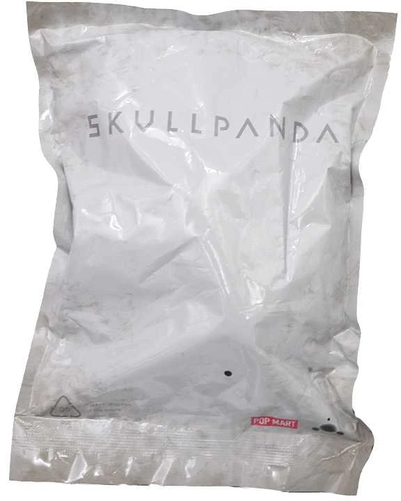 Raktų pakabukas Skull Panda, 13,5 cm