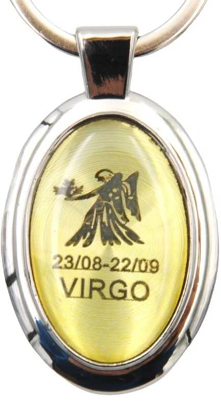 Raktų pakabukas su zodiako ženklu - Avinas