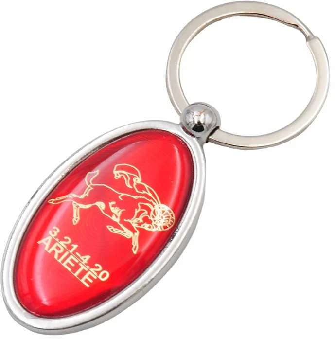Raktų pakabukas Zodiako ženklas - Svarstyklės