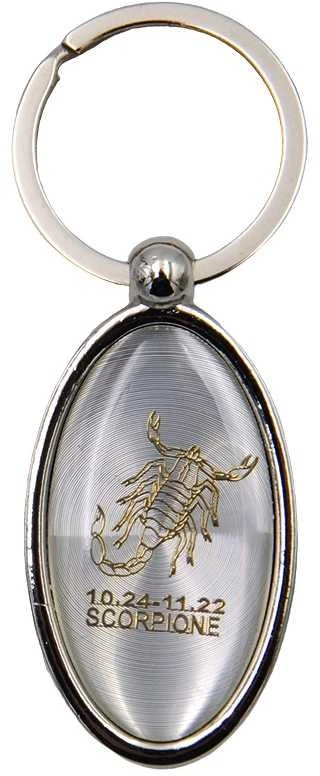 Raktų pakabukas Zodiako ženklas - Vėžys