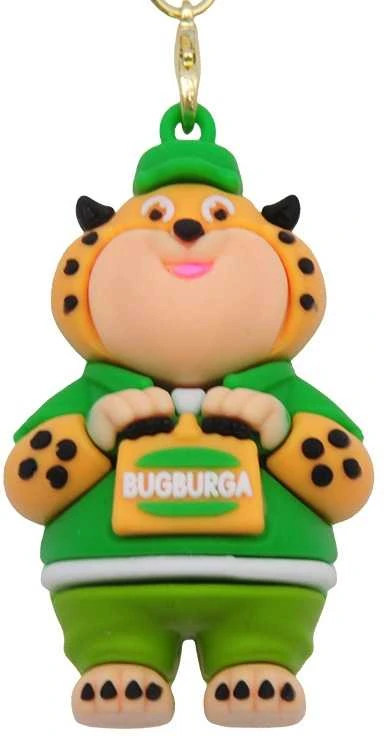 Raktų pakabukas Zootopija - 1
